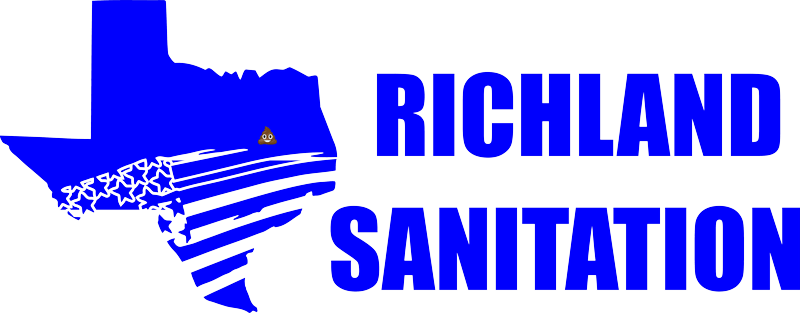 Richland Sanitation Service logo